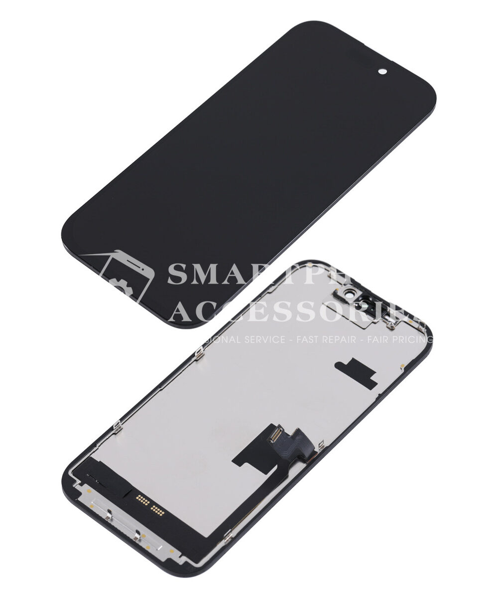 iPhone 16 pro screen replacement