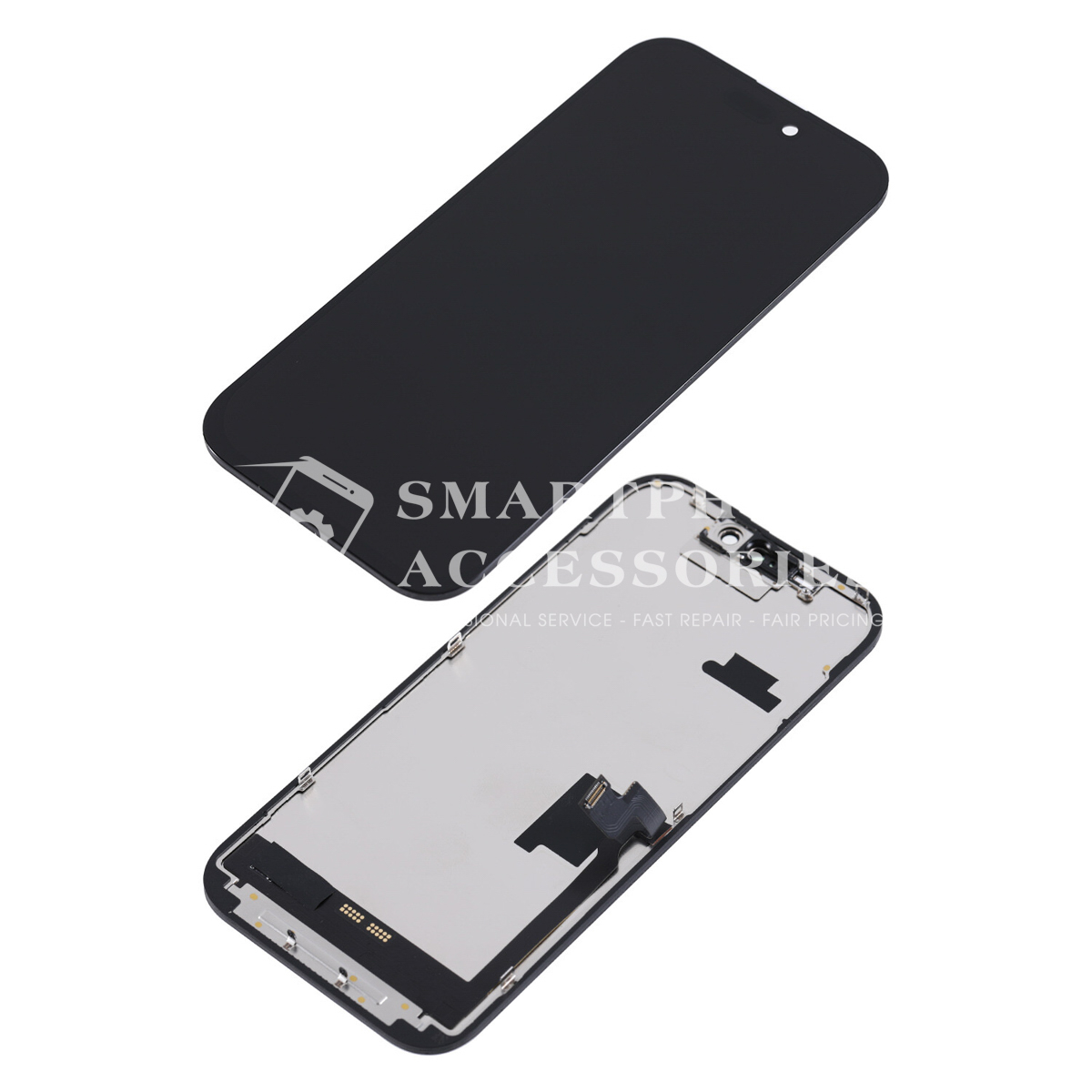 iPhone 16 pro screen replacement