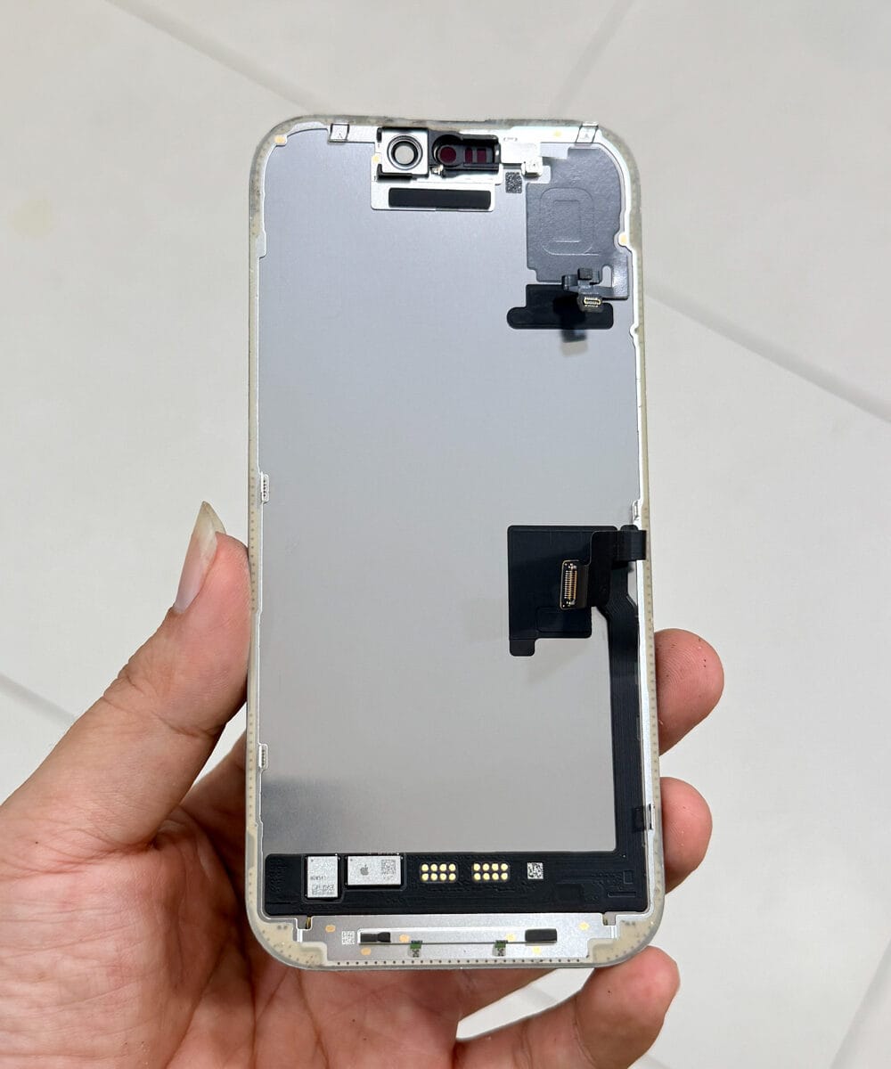 iPhone 16 pro screen replacement
