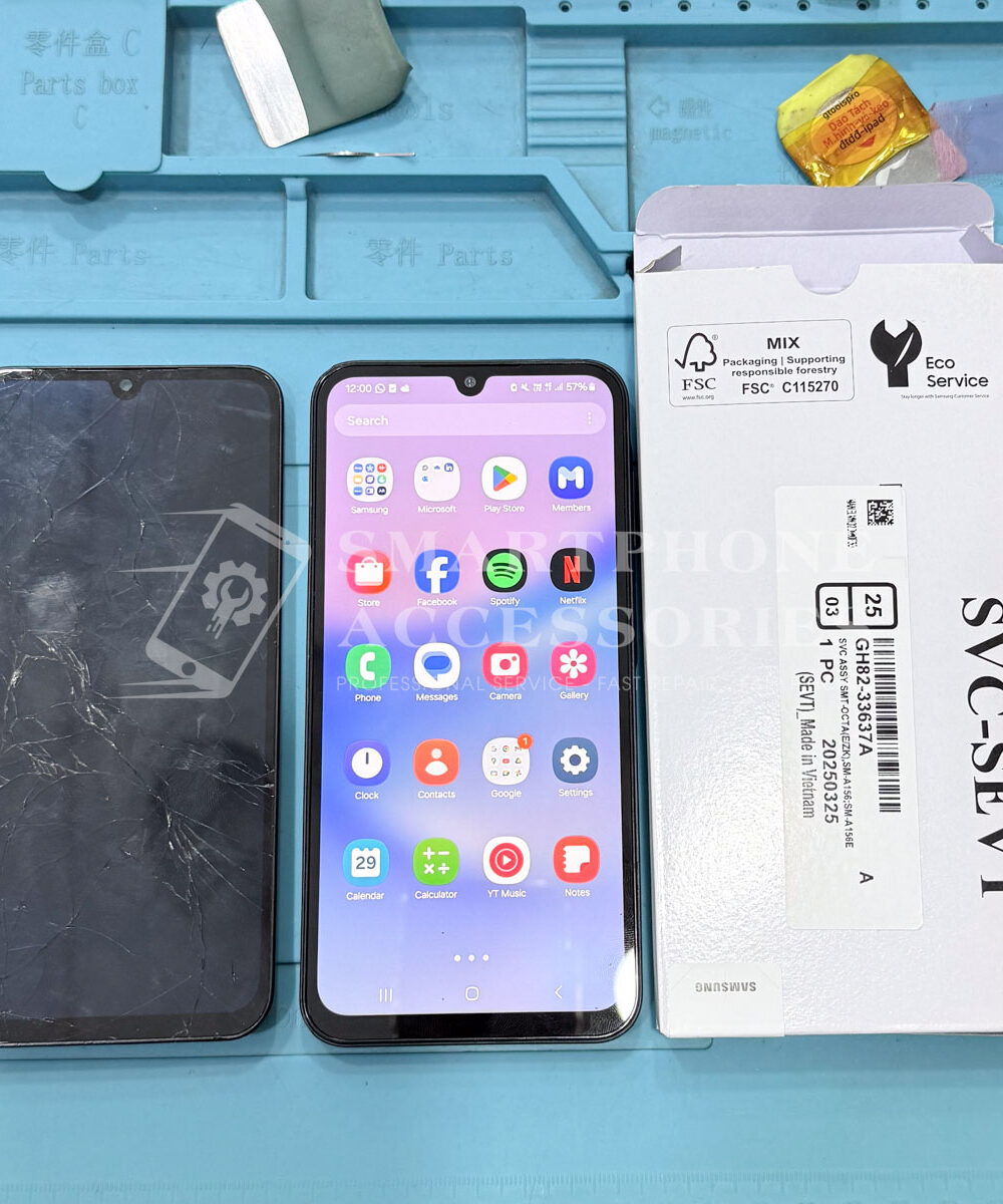 Samsung A15 Screen Replacement