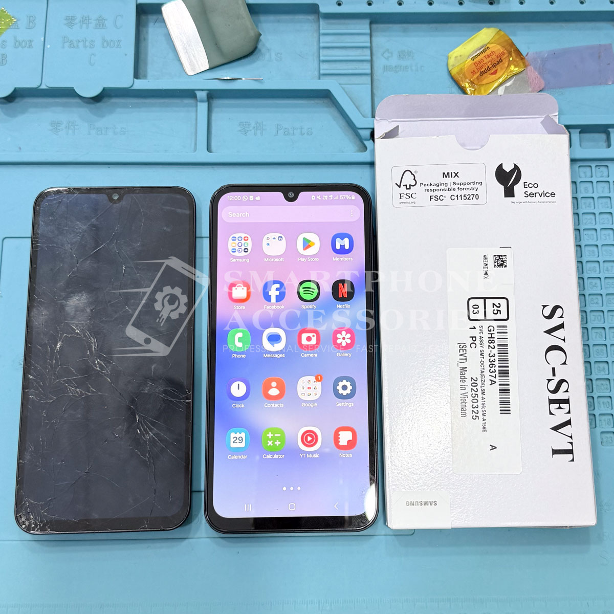 Samsung A15 Screen Replacement