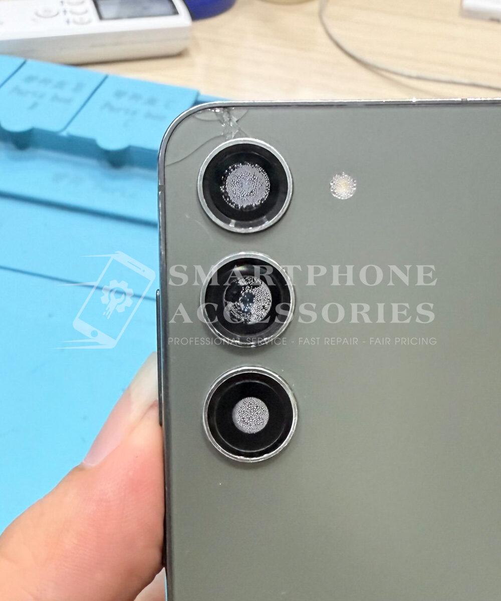 Samsung S22 Drying Service