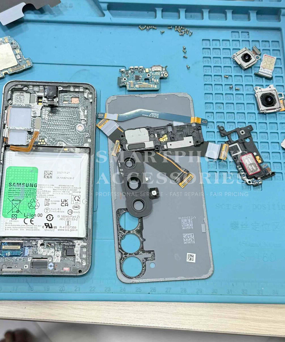 Samsung S22 Drying Service