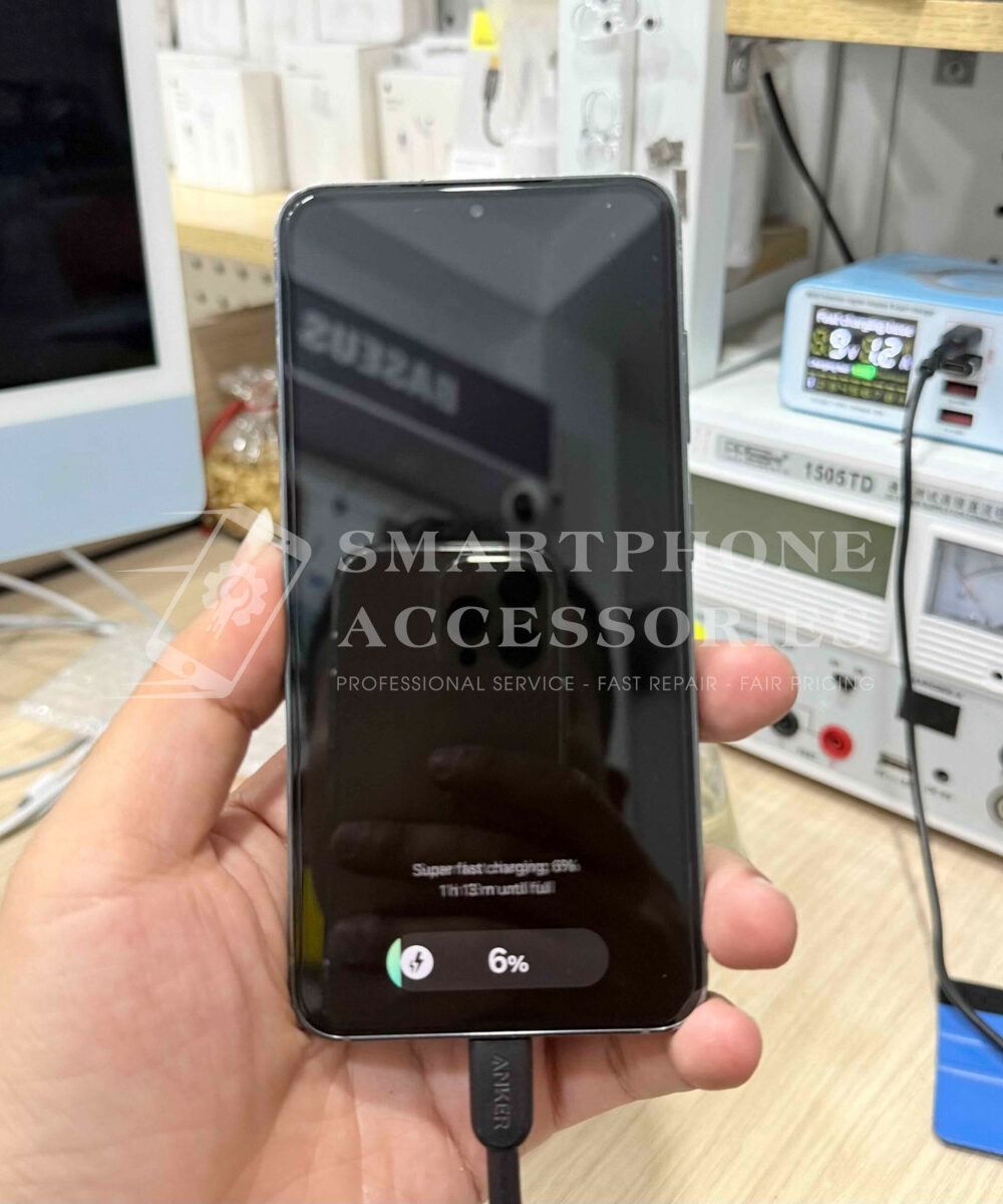 Samsung S22 Drying Service