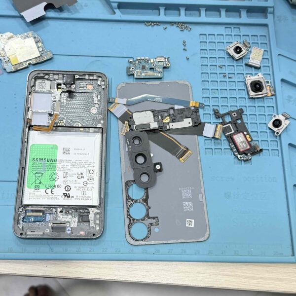 Samsung S22 Drying Service