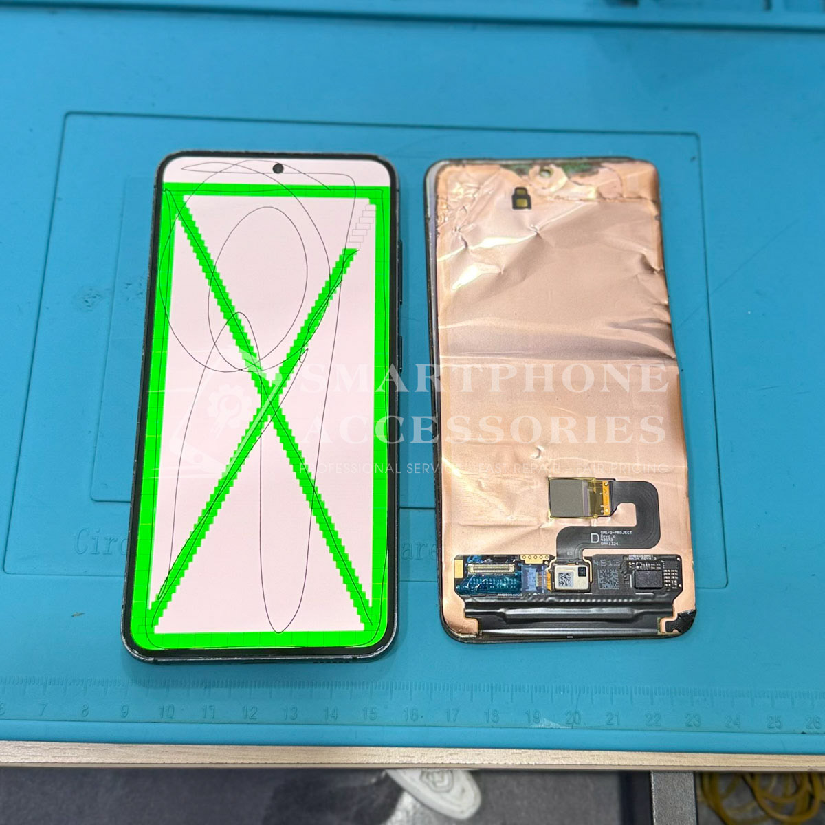 Samsung S23 Screen Replacement