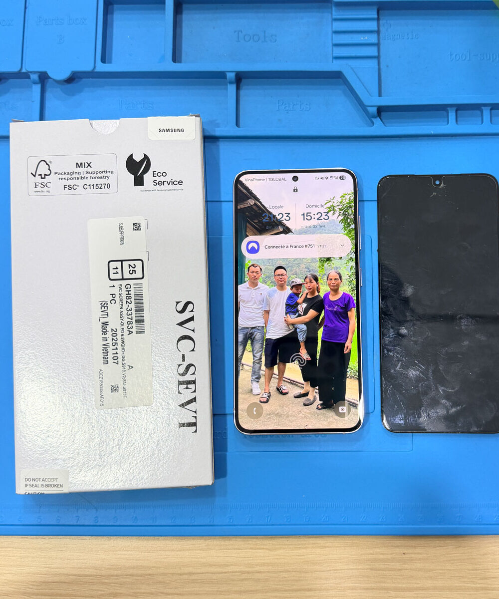 Samsung S23 Screen Replacement