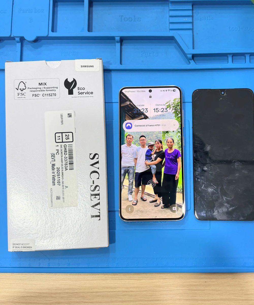 Samsung S23 Screen Replacement