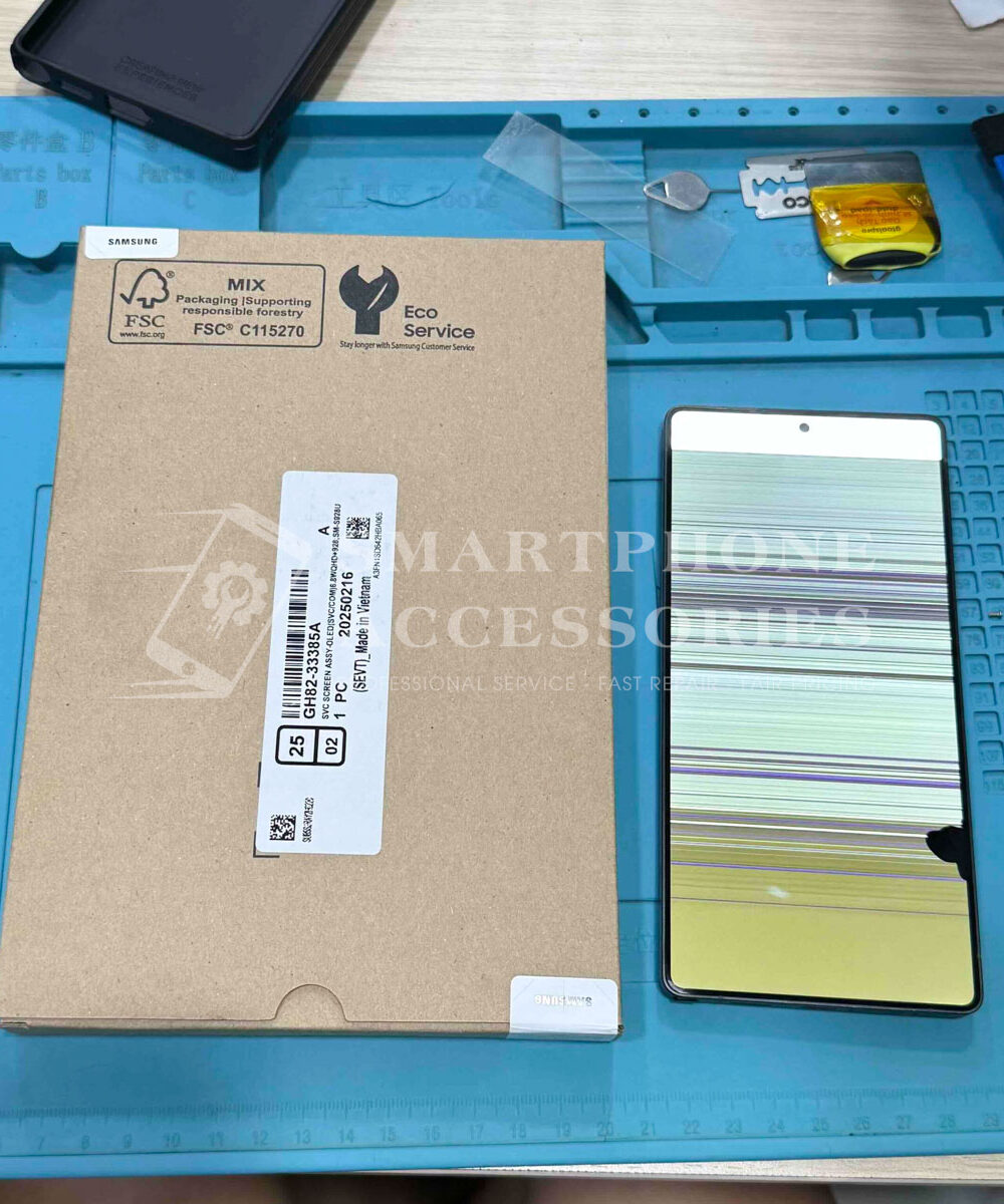 Samsung S25 Ultra Screen Replacement