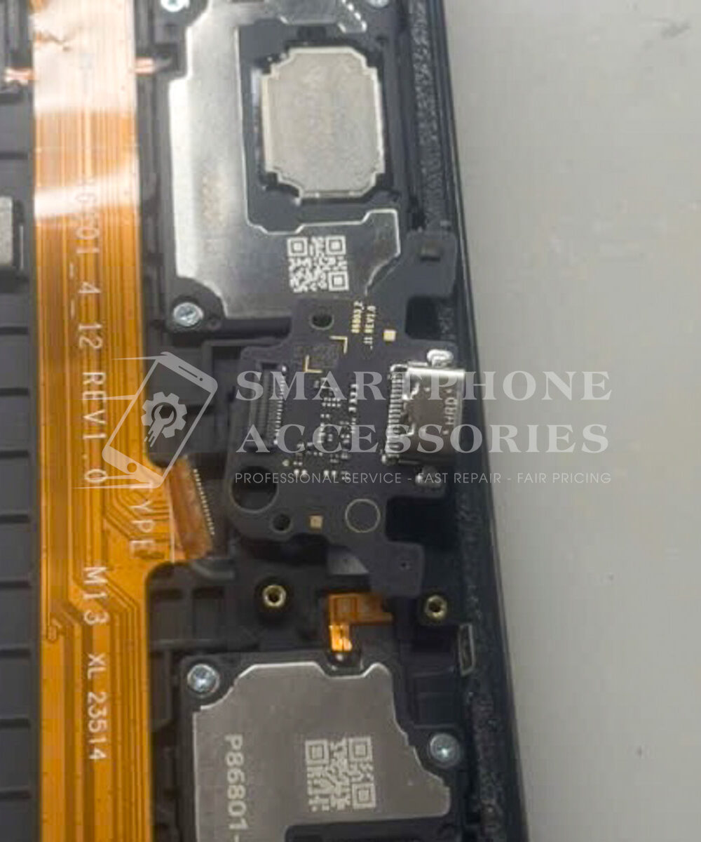 Samsung Tab A9 plus Charging Port Repair