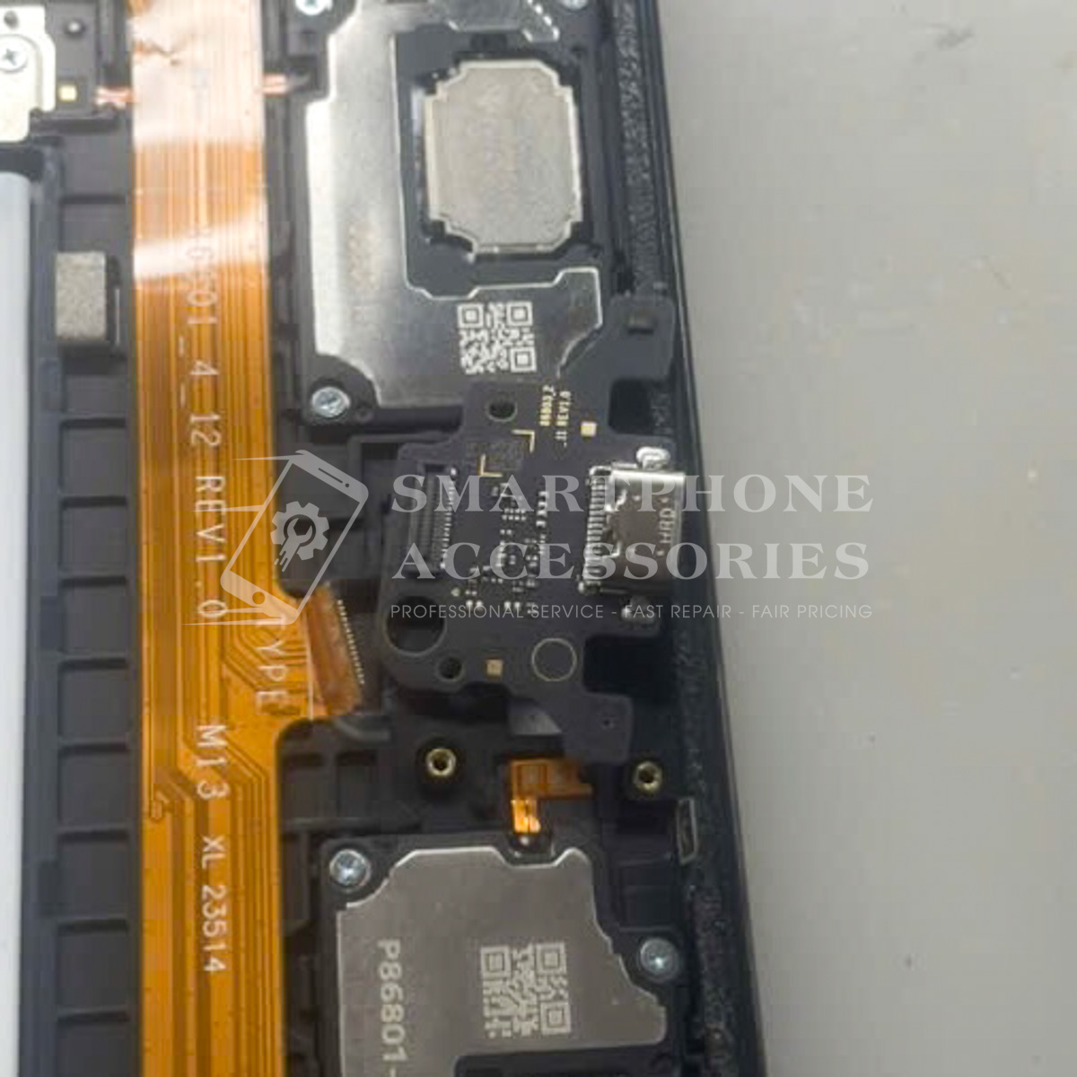 samsung-tab-a9-plus-charging-port-3 Samsung Tab A9 plus Charging Port Repair