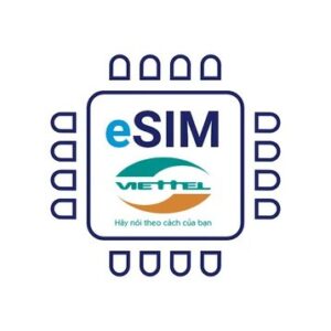 viettel eSim vietnam 150gb 5g