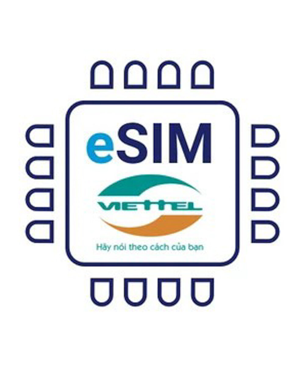 viettel eSim vietnam 150gb 5g