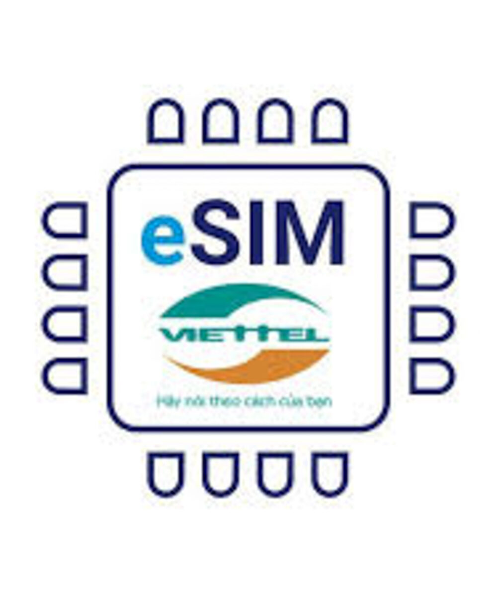 Viettel eSIM Vietnam 5G
