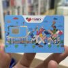 VNSKY 5G SIM – High-Speed Data on Mobifone Network