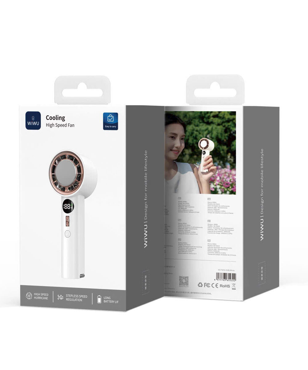 WIWU Wi-FS016 Cooling Fan