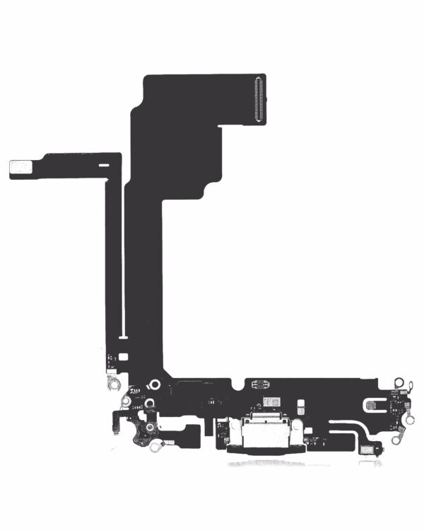 Replace iPhone 15 Pro max charging port