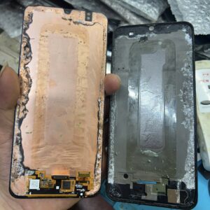 Repair water damaged phone