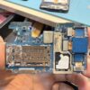 Repair water damaged phone
