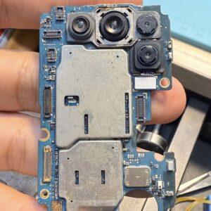 Repair water damaged phone