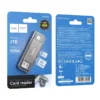 USB/Type-C memory card reader
