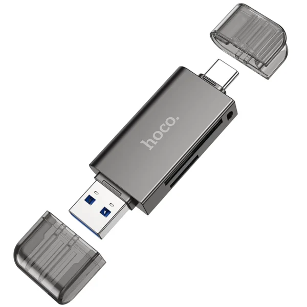 USB/Type-C memory card reader