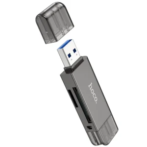 USB/Type-C memory card reader