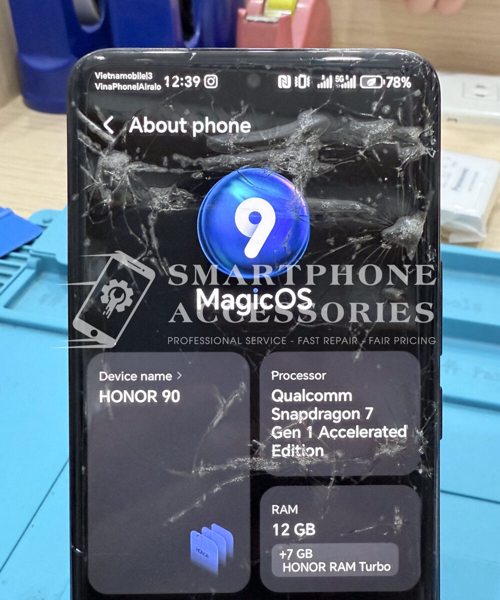 Honor 90 screen replacement