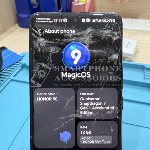 Honor 90 screen replacement