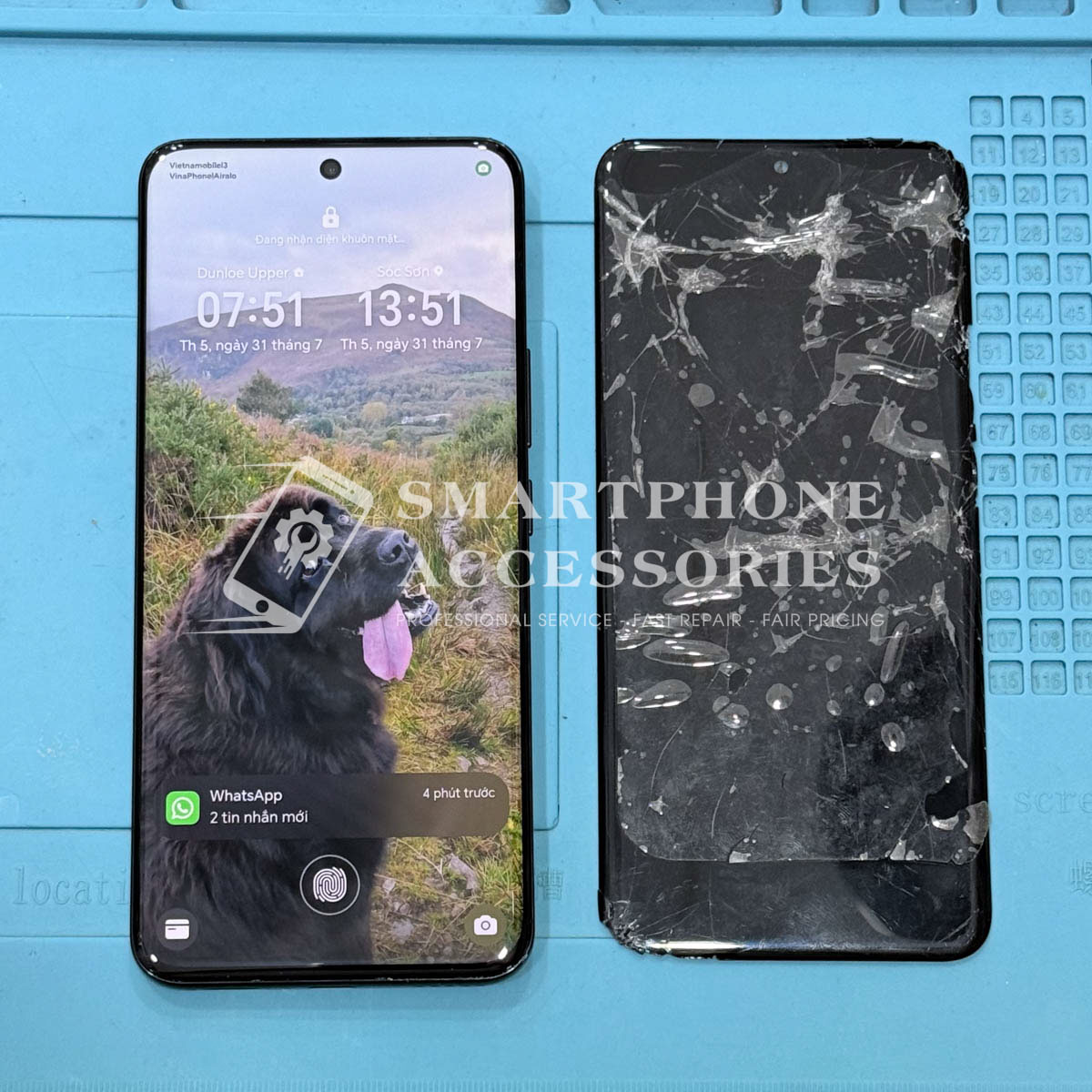 Honor 90 screen replacement