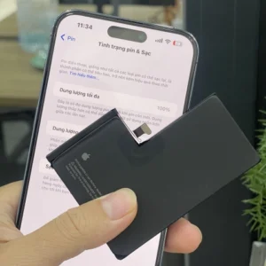 Replace iPhone 15 Pro Max Battery