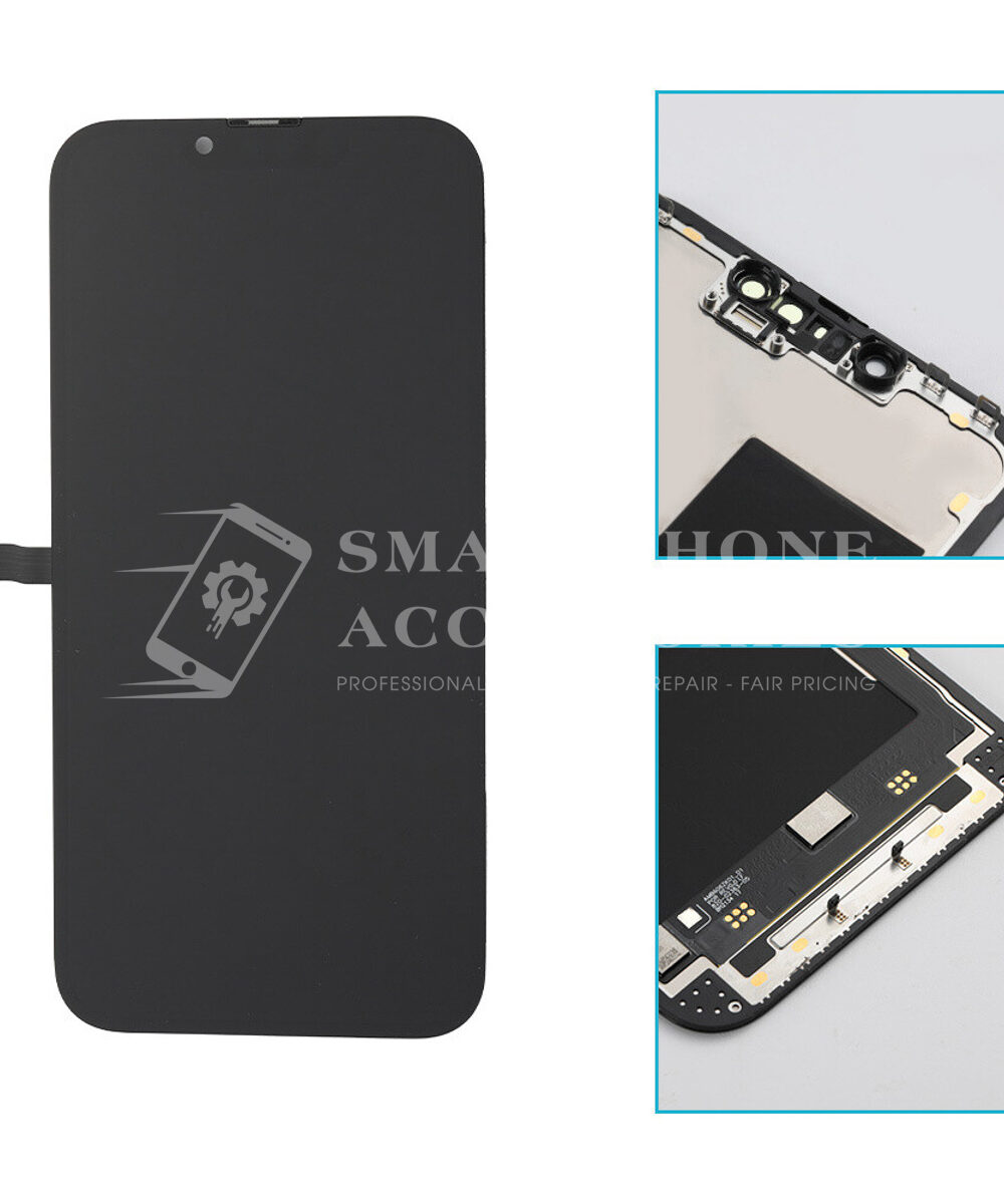 iPhone 13 Pro screen replacement genuine