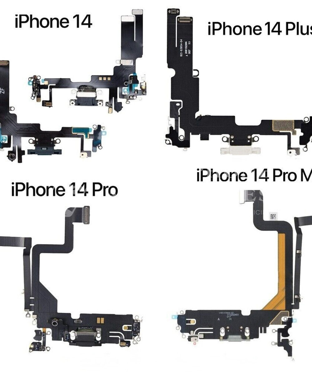 iPhone 14 Charging Port Replacement