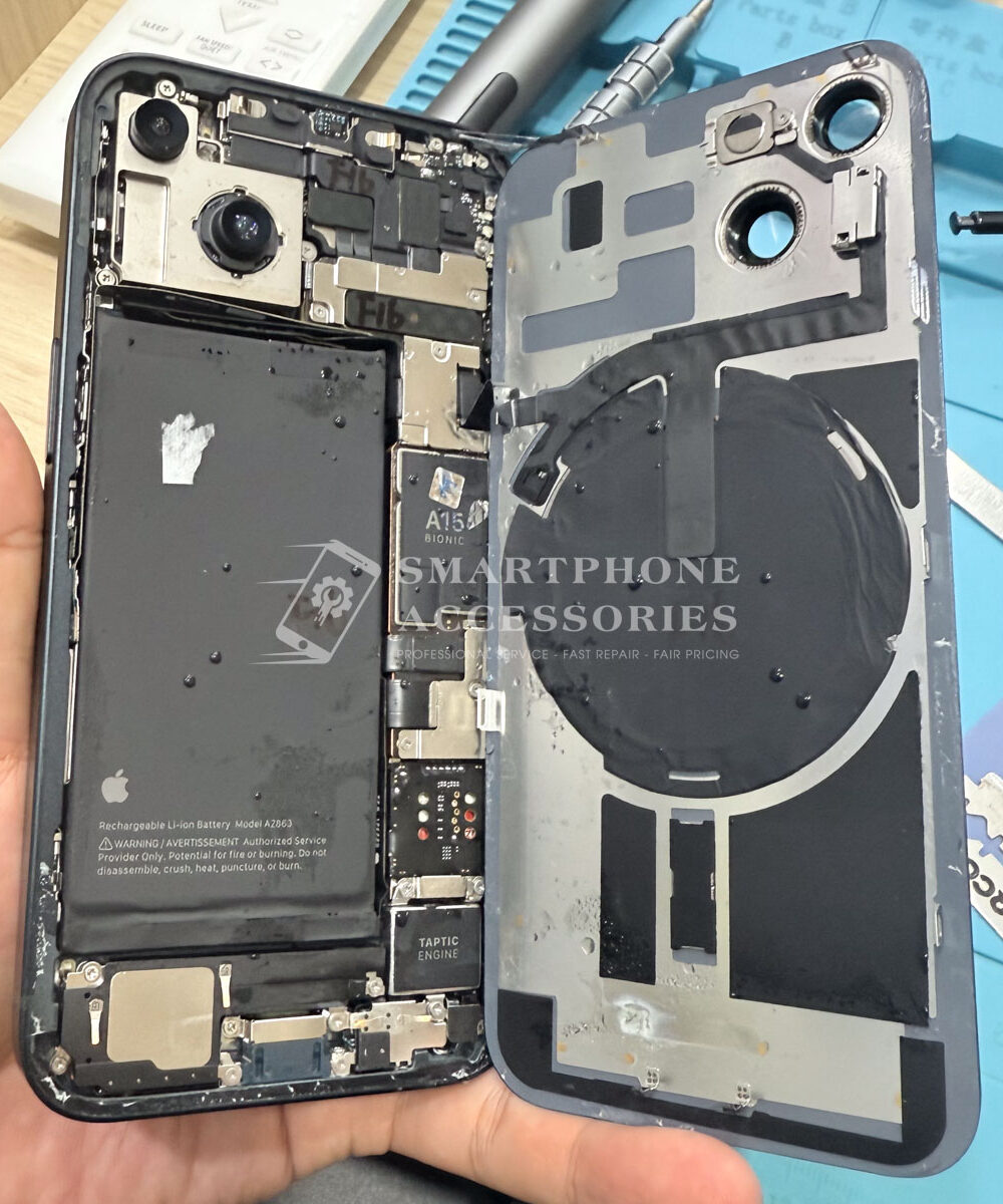 iPhone 14 phone drying service