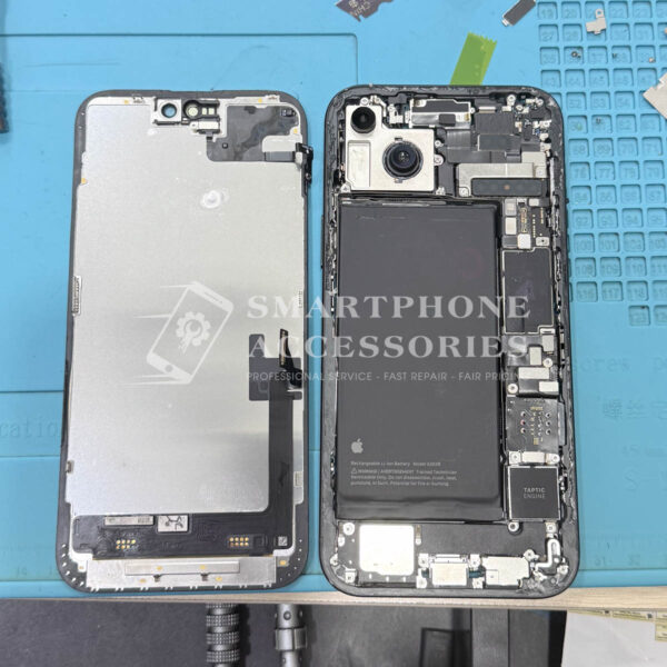 iPhone 15 Plus Drying Service