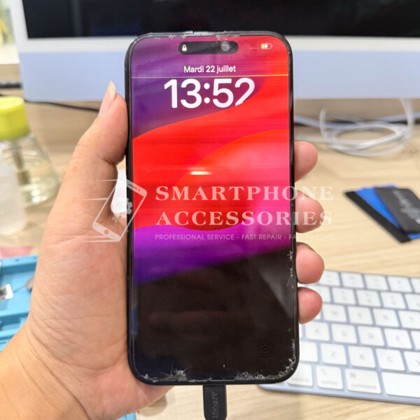 iPhone 15 Plus Drying Service