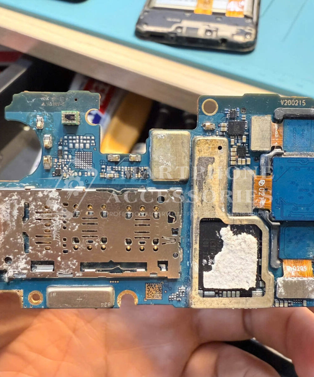 Repair water damaged phone