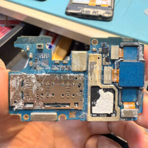 Repair water damaged phone