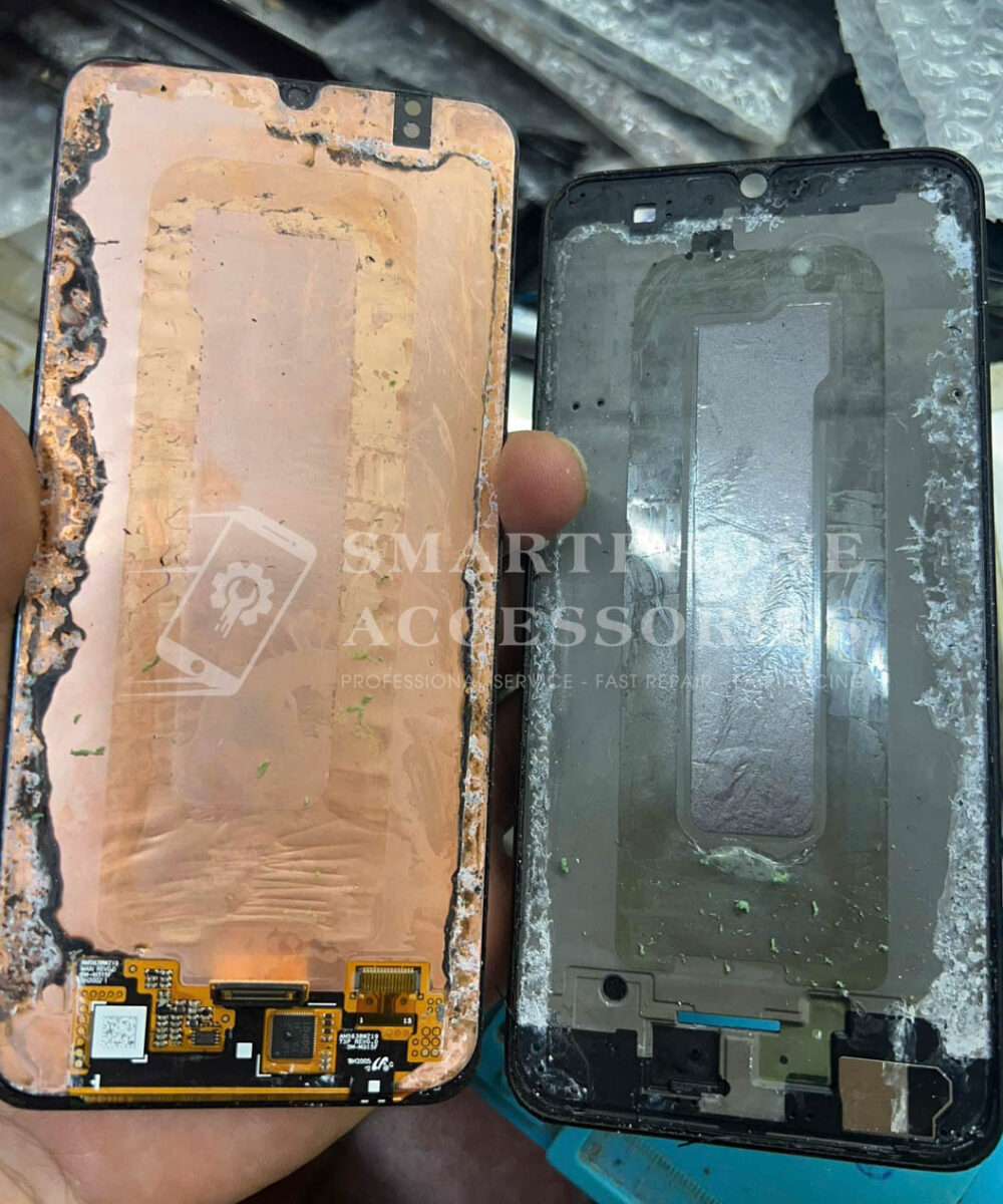 Repair water damaged phone