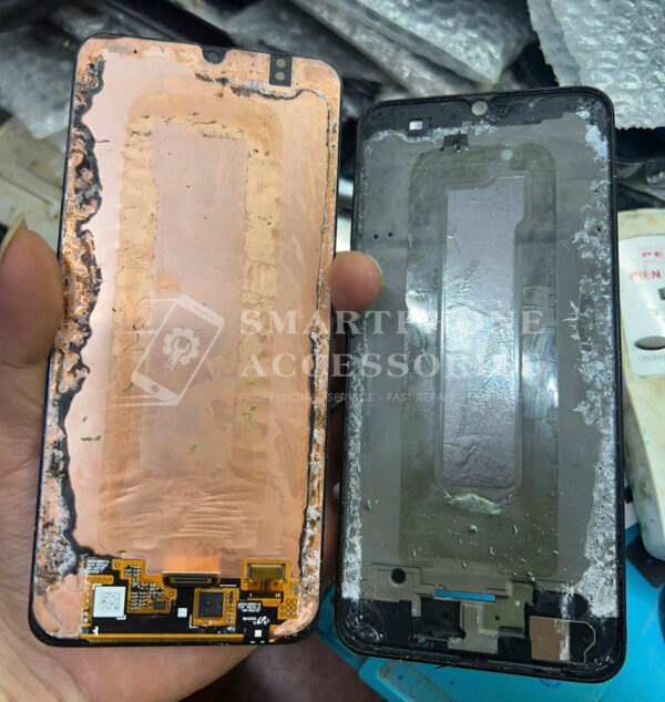 Repair water damaged phone