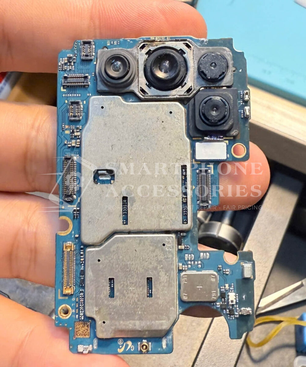 Repair water damaged phone