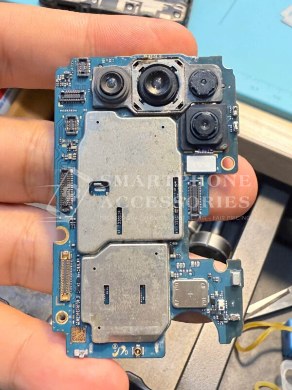 Repair water damaged phone