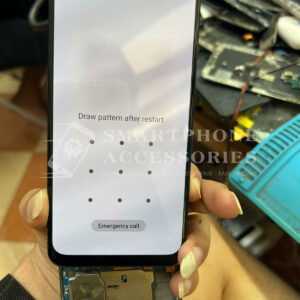 Repair water damaged phone