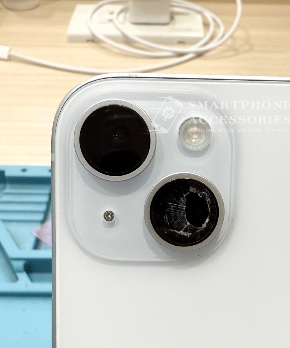 Replace Camera Glass iPhone 13 Series