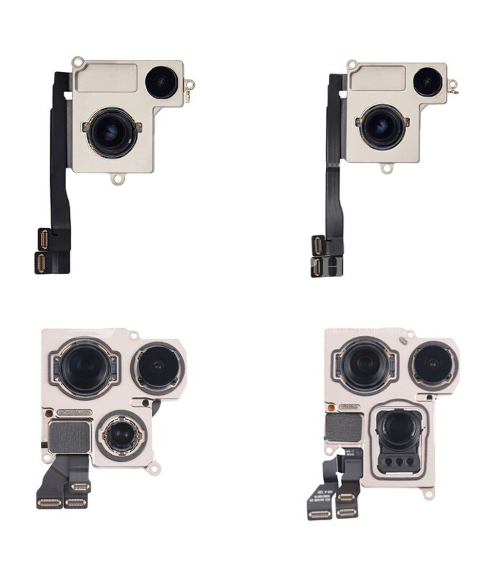 Replace Camera iPhone 15 Series