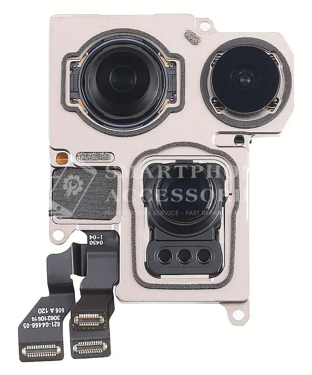 Replace Camera iPhone 15 Series