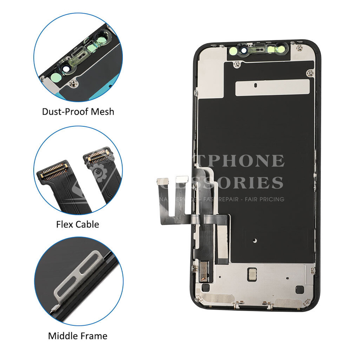 replace iphone 11 screen