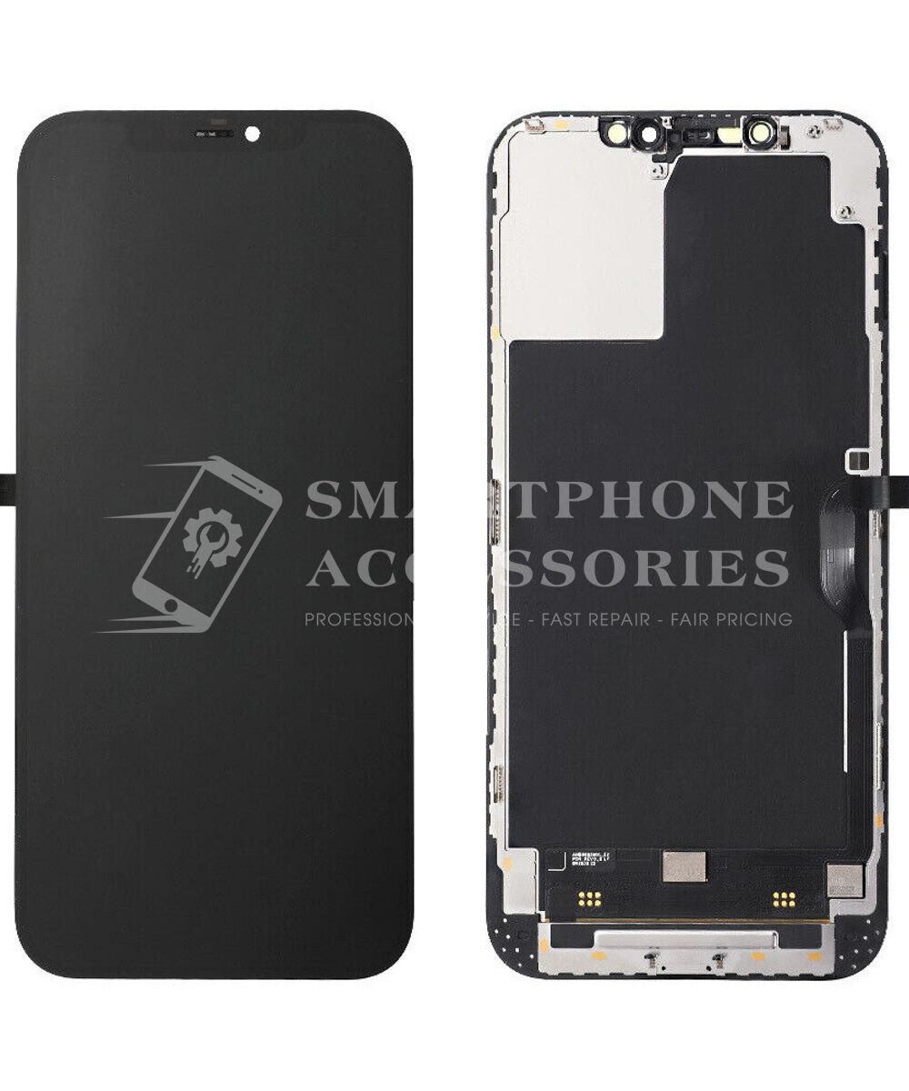 Replace iPhone 12 pro max screen
