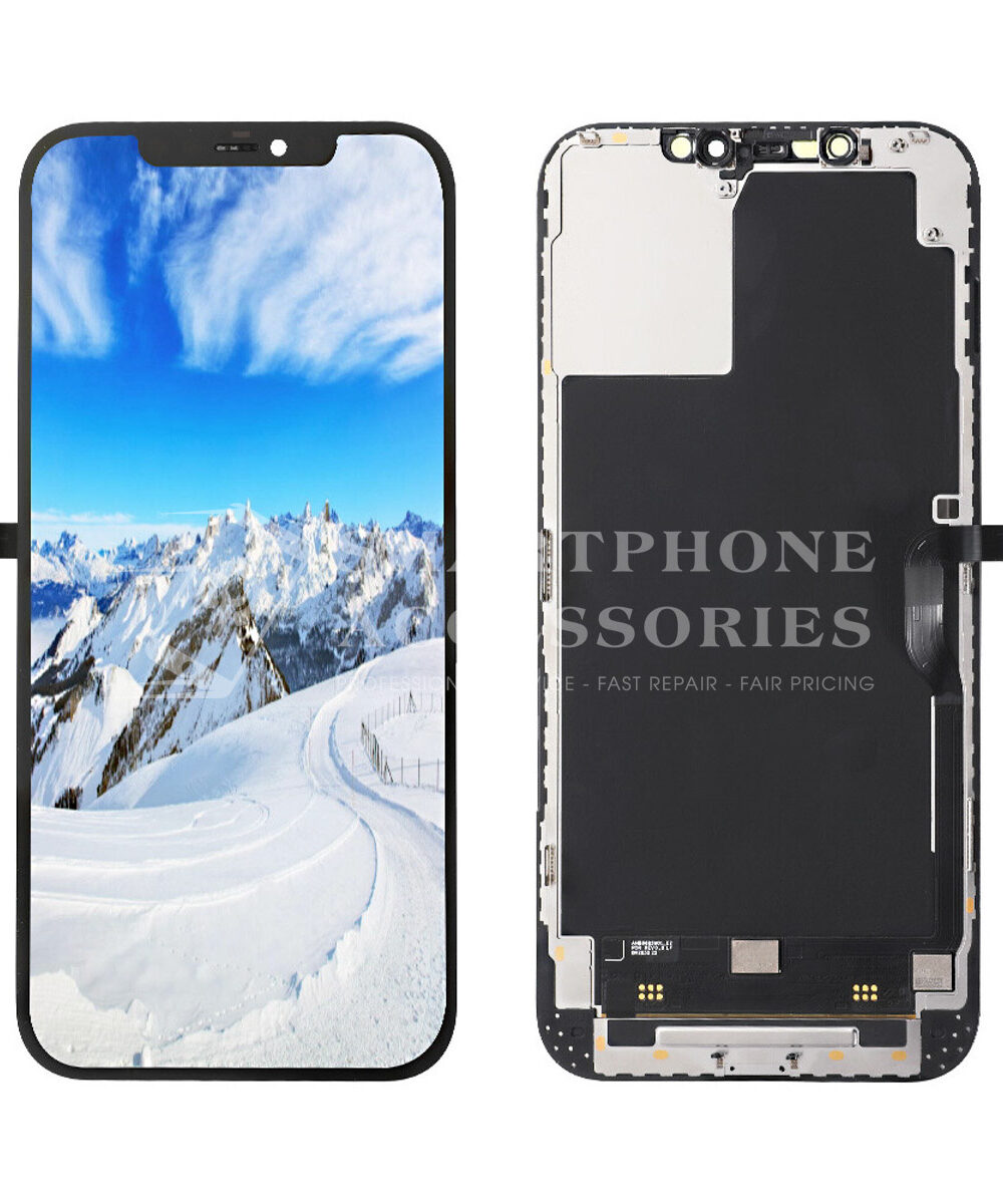 Replace iPhone 12 pro max screen