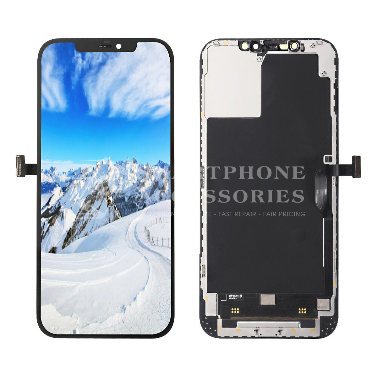Replace iPhone 12 pro max screen